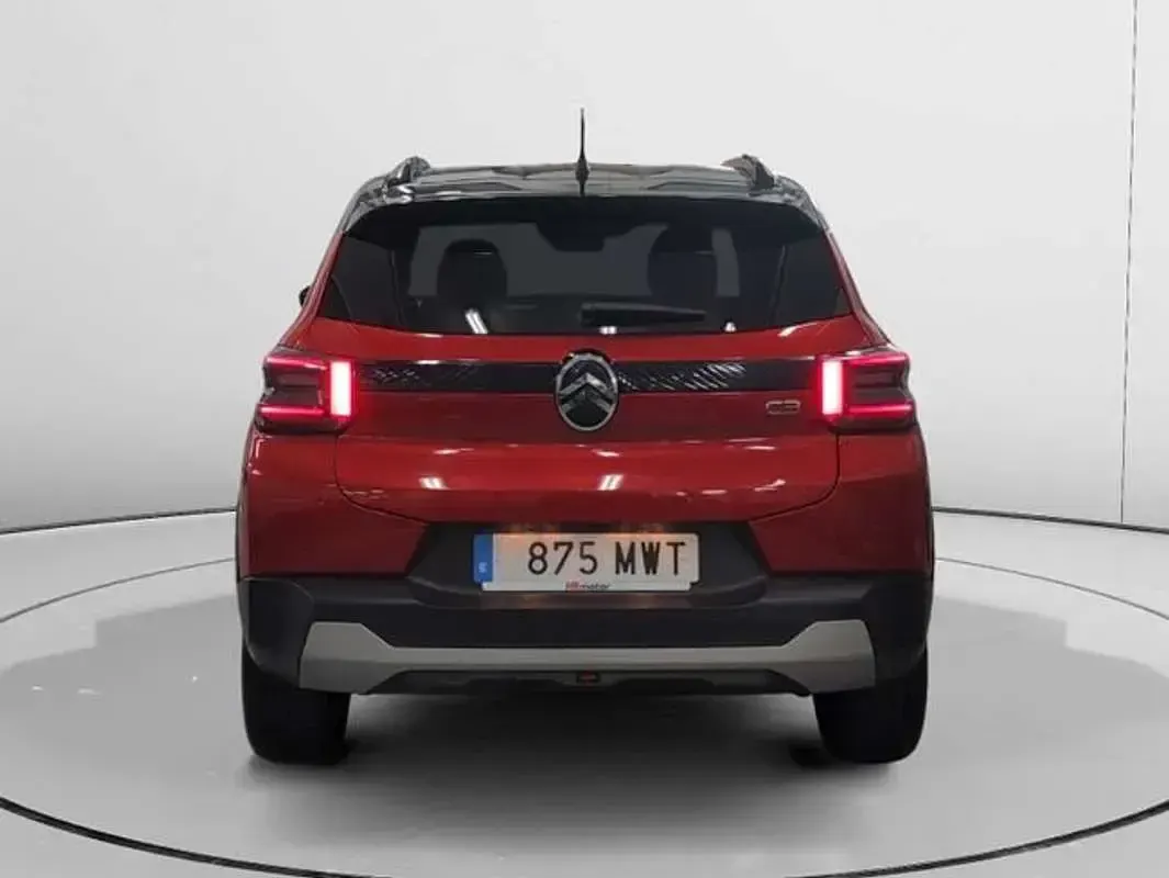 Usado Citroën C3 PureTech 101 CV (74 kW) 2024 Rojo Berlina