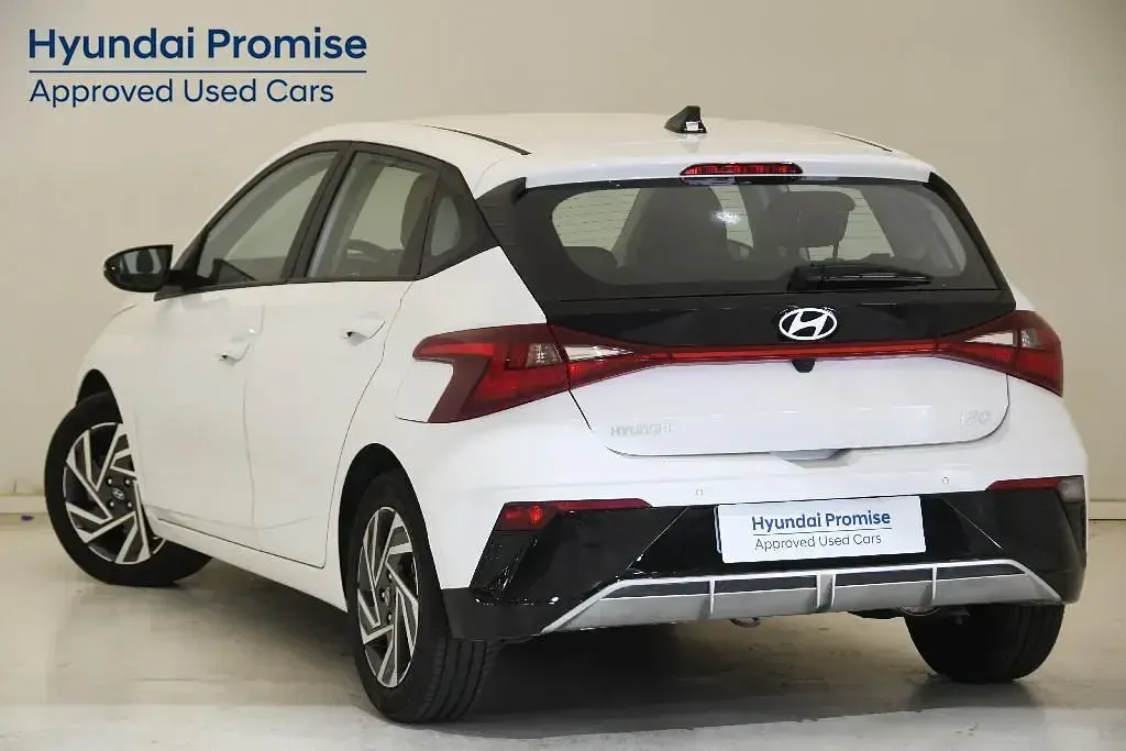 Usado Hyundai i20 99 CV (72 kW) 2024 Utilitario