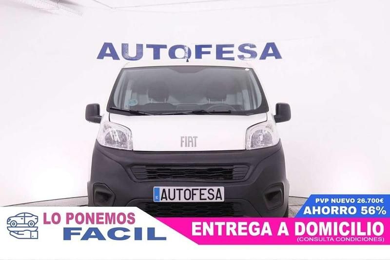 Usado Fiat Fiorino 95 CV (69 kW) 2024 Blanco Monovolumen