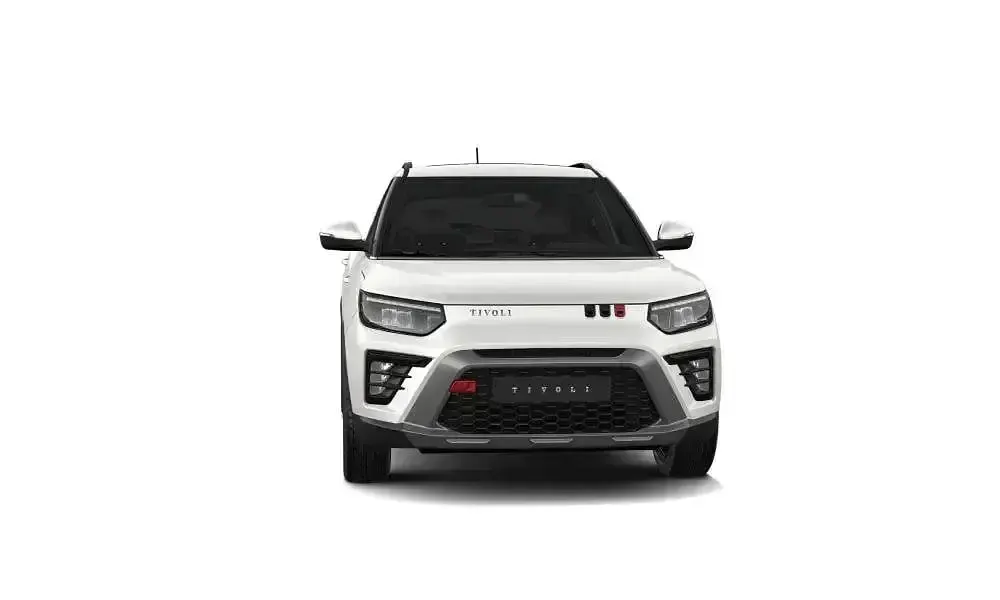 Nuevo SsangYong Tivoli 135 CV (99 kW) 2026 Blanco