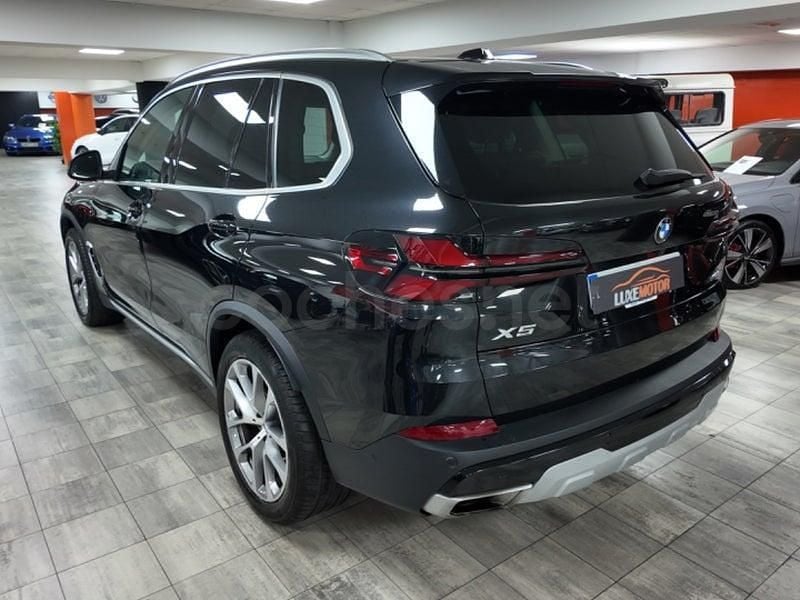 Usado BMW X5 xLine 298 CV (219 kW) 2023 Negro SUV