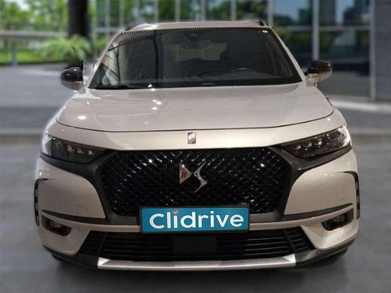 Usado DS Automobiles DS7 Crossback Performance 226 CV (166 kW) 2021 Gris SUV
