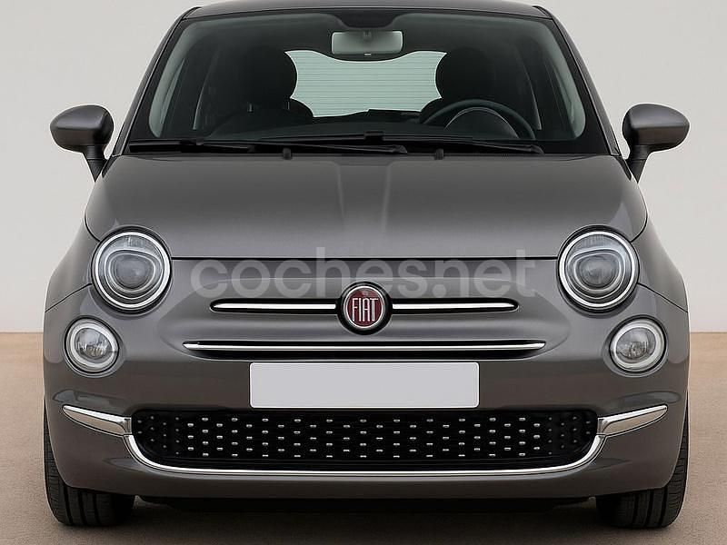 Gris / plata Usado 2023 Fiat 500 Dolcevita Berlina | 13.490 € (Un poco caro) - Imagen 1/1