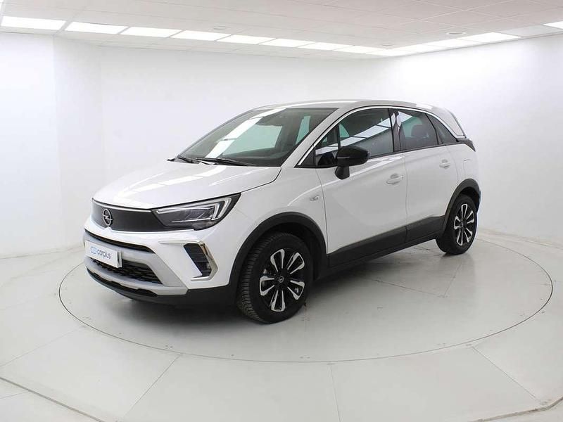 Usado Opel Crossland X Elegance 110 CV (80 kW) 2024 Blanco SUV