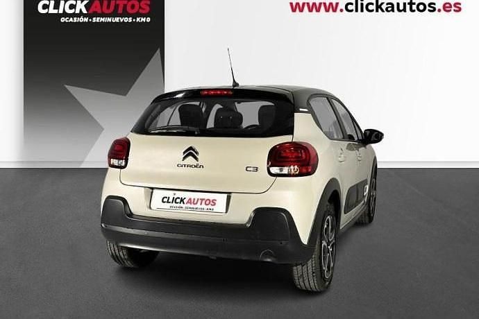 Usado Citroën C3 Feel 83 CV (61 kW) 2022 Utilitario