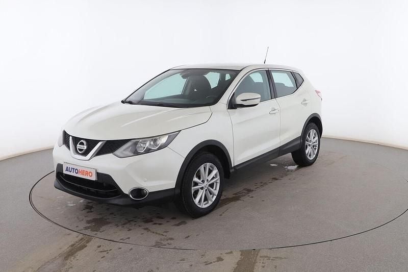 Usado Nissan Qashqai Acenta 115 CV (84 kW) 2017 Blanco SUV