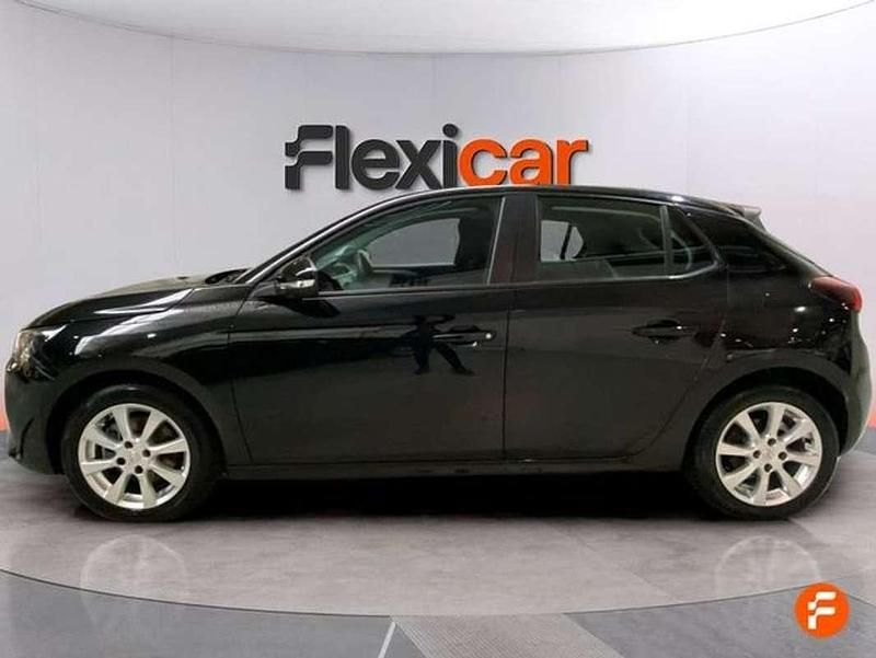 Usado Opel Corsa Edition 102 CV (75 kW) 2021 Negro Utilitario