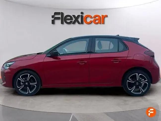 Usado Opel Corsa GS Line 100 HP (73 kW) 2022 Vermelho Citadino