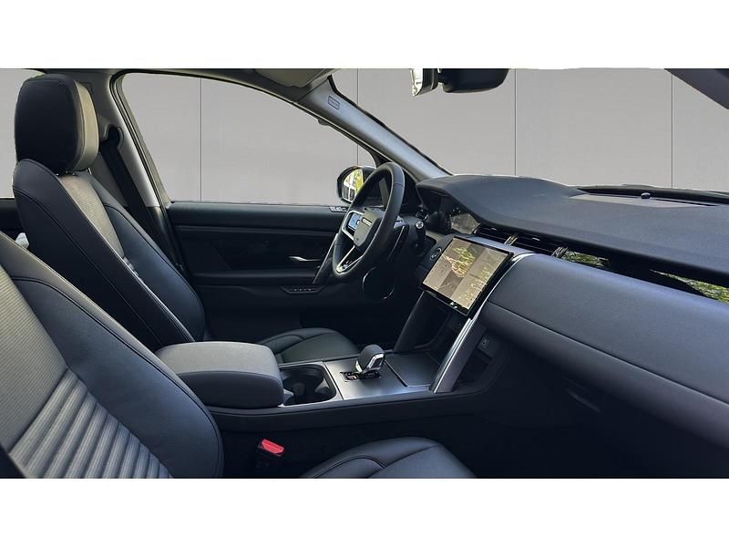 Usado Land Rover Discovery Sport 269 CV (197 kW) 2025 Eiger grey SUV