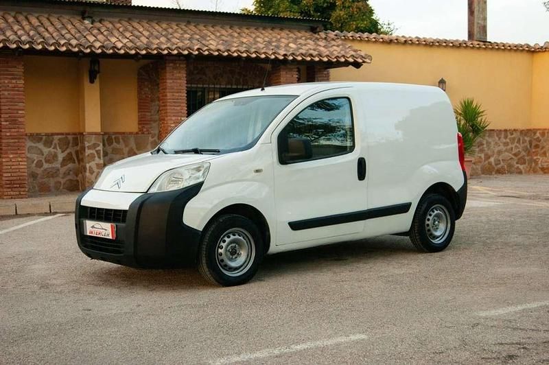 Usado Citroën Nemo 69 CV (50 kW) 2008 Blanco Monovolumen