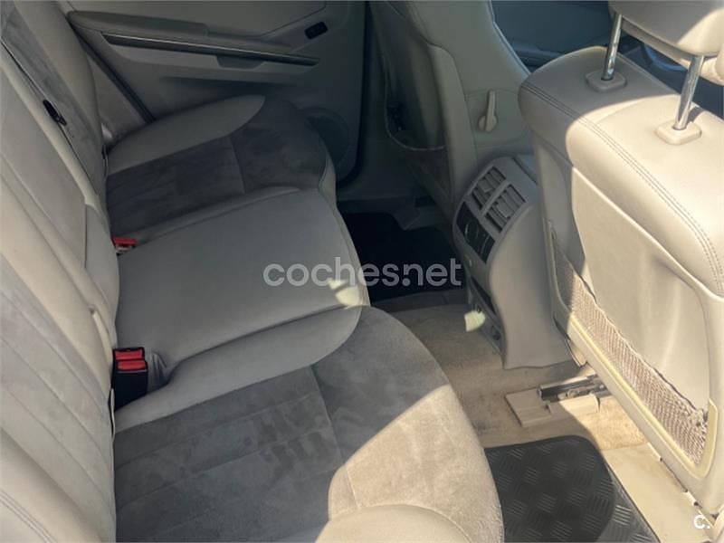 Usado Mercedes ML280 190 CV (139 kW) 2006 Negro SUV