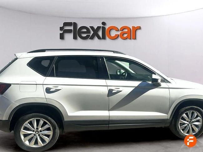 Usado Seat Ateca Style Plus 150 CV (110 kW) 2019 Blanco SUV
