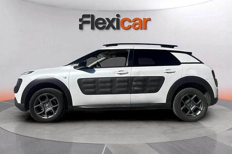 Blanco Usado 2017 Citroën C4 Feel Berlina | 8390 € (Buen precio) - Imagen 1/4