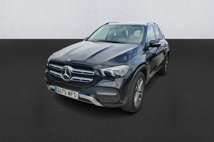 Usado 2023 Mercedes GLE350 | 71.600 € - Imagen 1/4