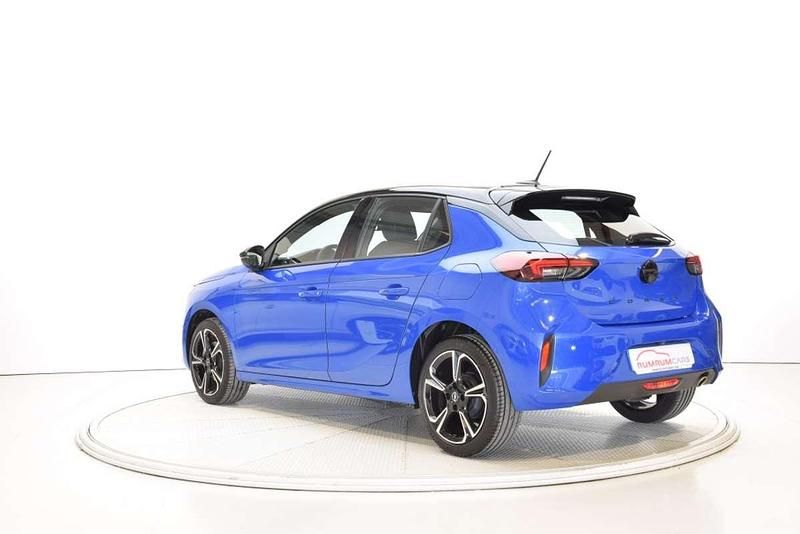 Usado Opel Corsa S 101 CV (74 kW) 2024 Azul Utilitario
