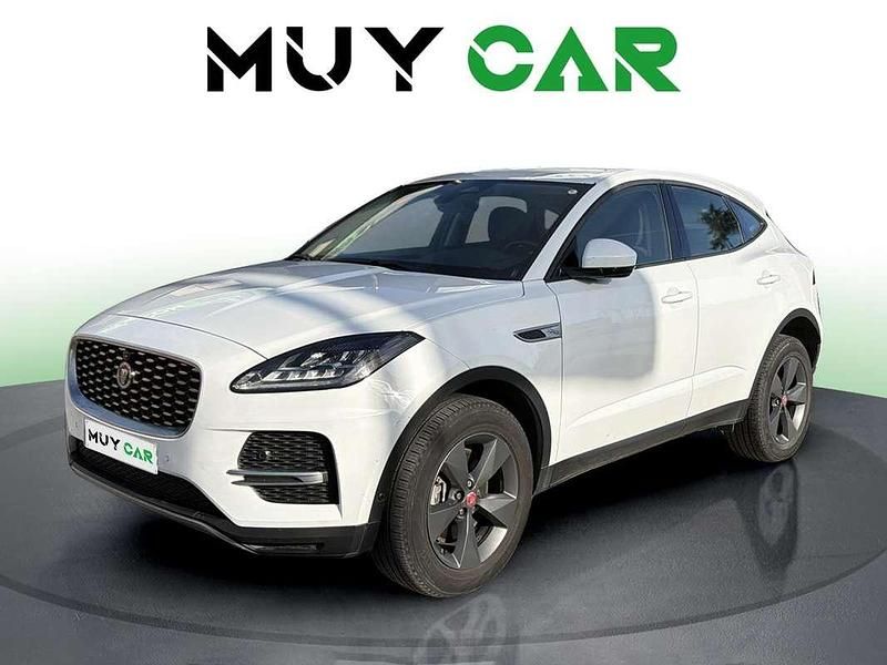 Usado Jaguar E-Pace R-Dynamic 163 CV (119 kW) 2021 Blanco SUV