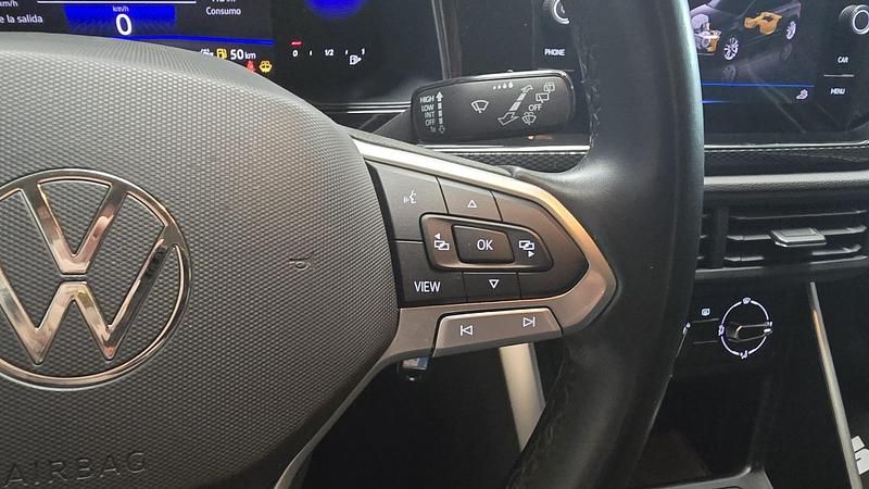 Usado VW Polo Life 95 CV (69 kW) 2023 Blanco