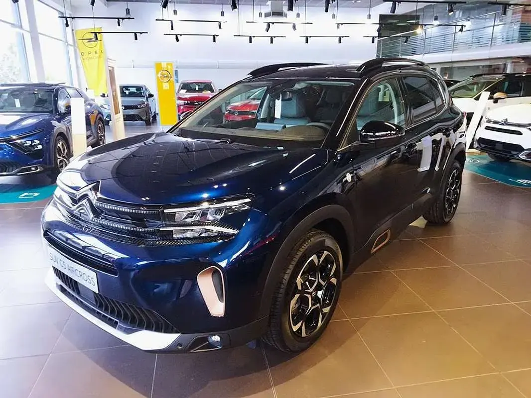 Usado Citroën C5 Aircross PureTech 131 CV (96 kW) 2024 SUV