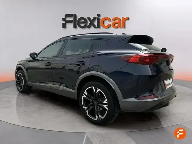 Occasion Cupra Formentor 150 PK (110 kW) 2023 Blauw SUV