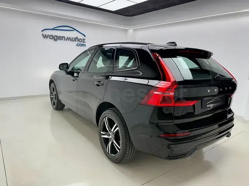 Usado Volvo XC60 197 CV (144 kW) 2022 Negro SUV
