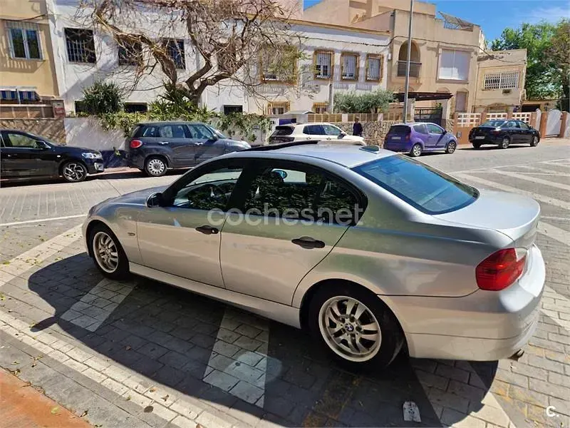Occasion BMW 320 163 PK (119 kW) 2006 Grijs Sedan