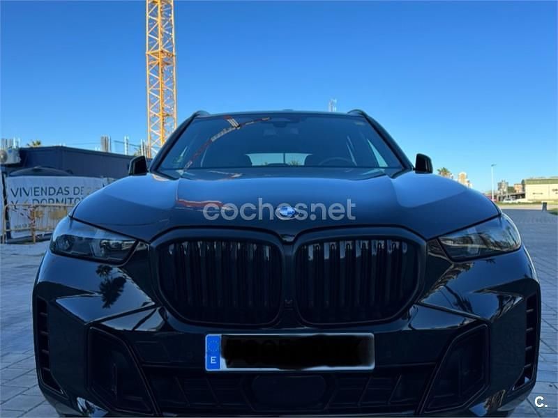 Usado BMW X5 xLine 298 CV (219 kW) 2023 Negro SUV