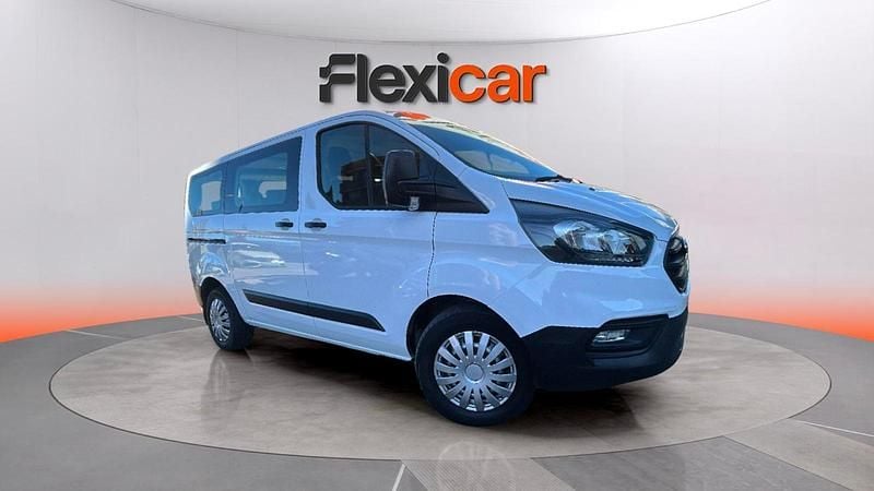 Usado Ford Transit Custom Trend 107 CV (78 kW) 2020 Van