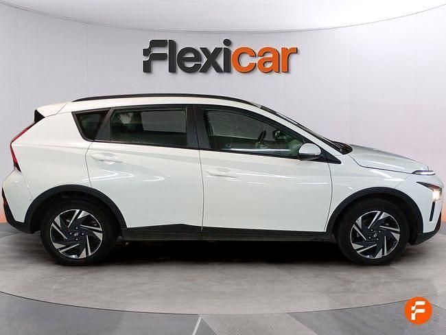 Usado Hyundai Bayon 84 CV (61 kW) 2023 Blanco SUV