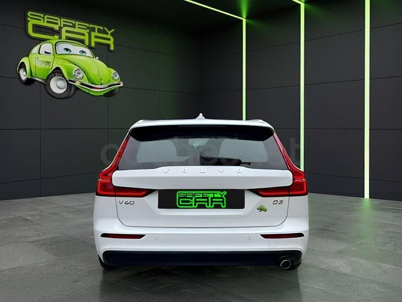 Usado Volvo V60 Business Edition 150 CV (110 kW) 2020 Negro Familiar