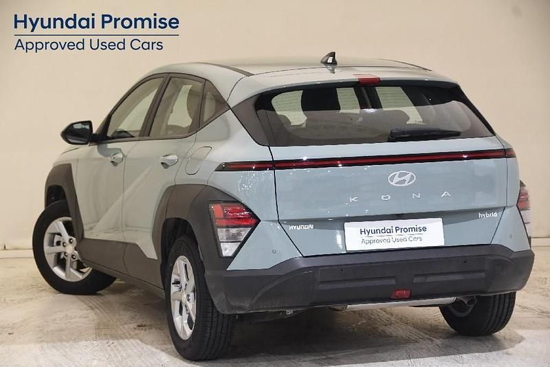 Usado Hyundai Kona 128 CV (94 kW) 2025 SUV