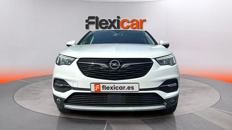 Usado Opel Grandland X Edition 130 CV (95 kW) 2020 Blanco SUV