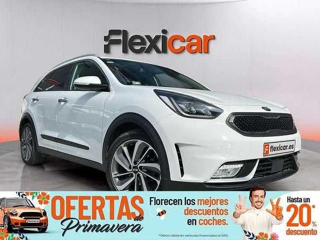 Usado Kia Niro 141 CV (103 kW) 2018 Blanco SUV