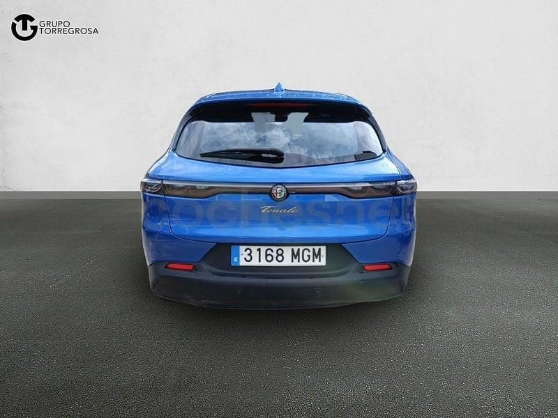 Usado Alfa Romeo Tonale Sprint 130 CV (95 kW) 2023 Azul SUV