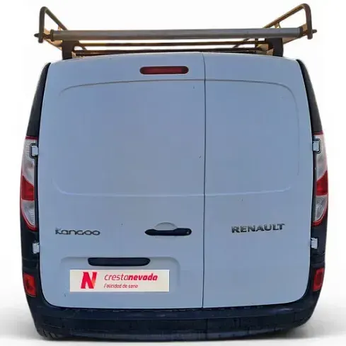 Usado Renault Kangoo 44 kW (60 CV) 2021 Blanco Monovolumen