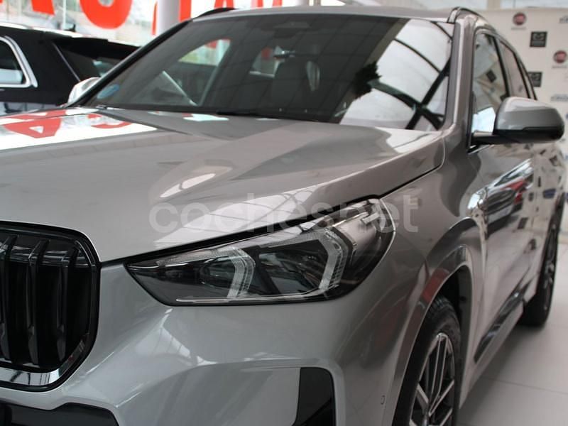Usado BMW X1 170 CV (125 kW) 2024 Gris / plata SUV