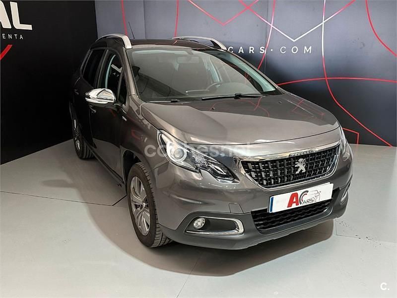 Usado Peugeot 2008 Allure 2019 SUV