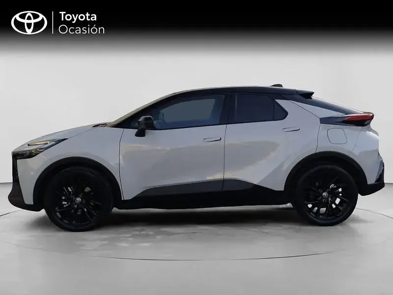 Usado Toyota C-HR Sport 223 CV (164 kW) 2025 Gris / plata SUV