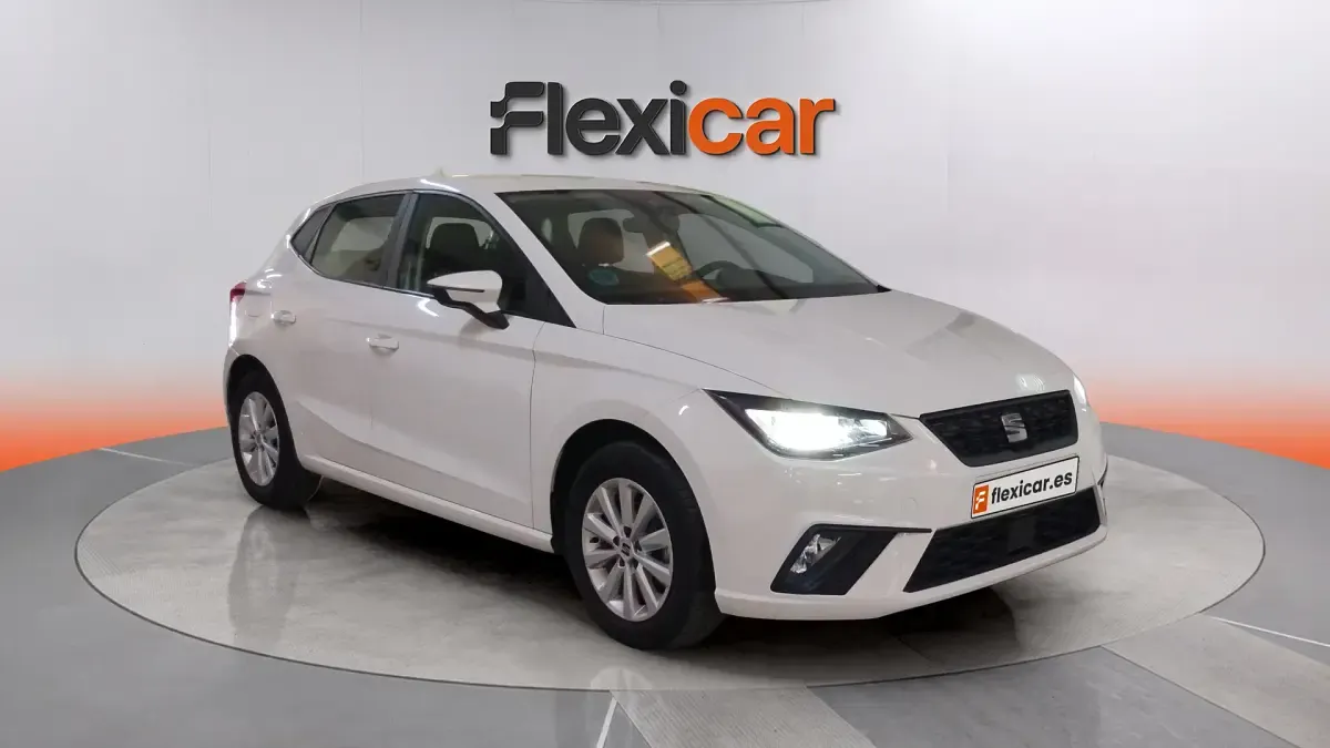 Usado Seat Ibiza Style 80 CV (58 kW) 2023 Utilitario