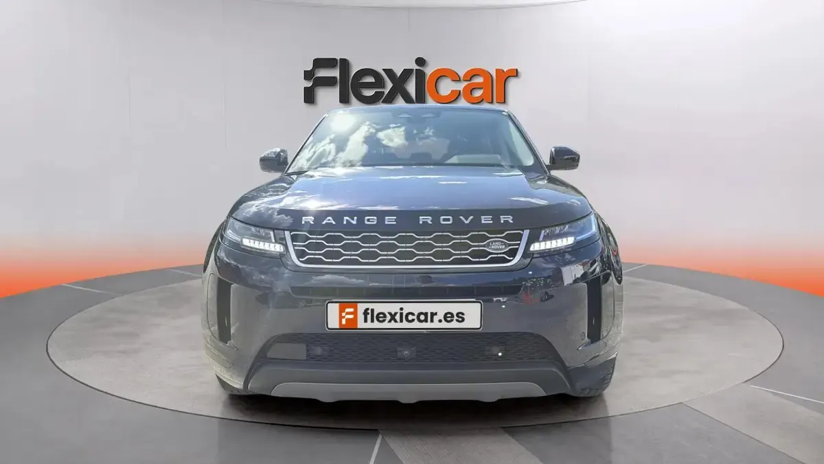 Usado Land Rover Range Rover evoque R-Dynamic 163 CV (119 kW) 2021 Amarillo SUV