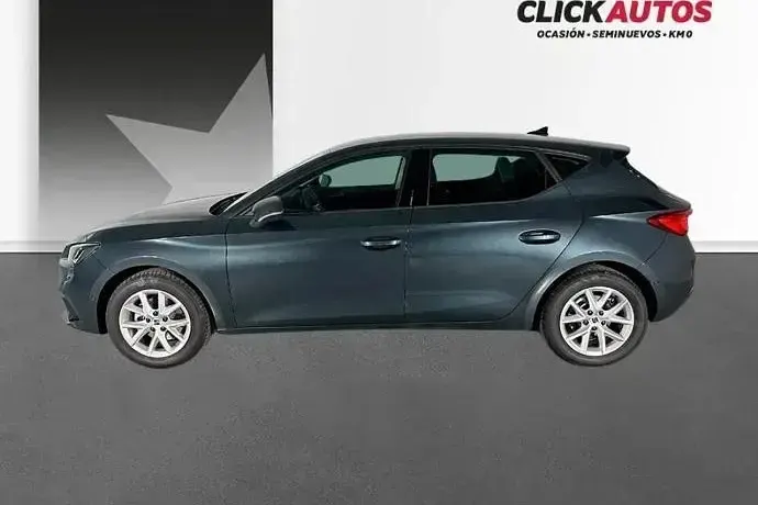 Usado Seat Leon Style 115 CV (84 kW) 2025
