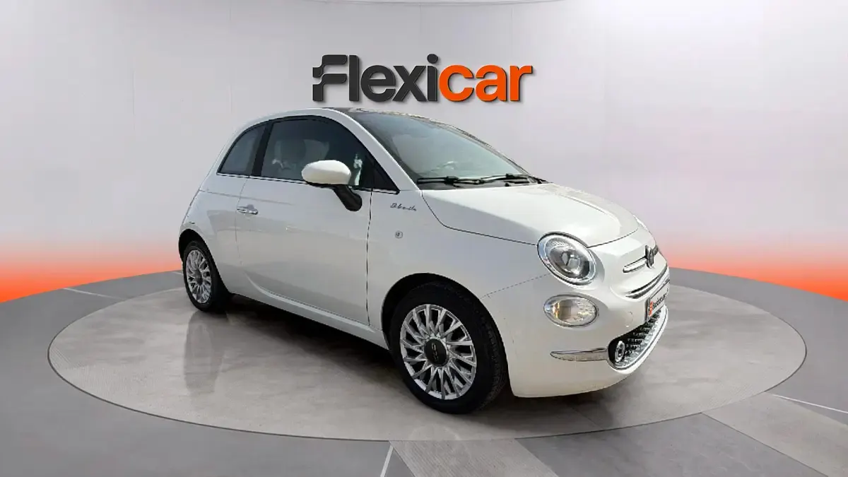 Usado Fiat 500 Dolcevita 71 CV (52 kW) 2022 Berlina