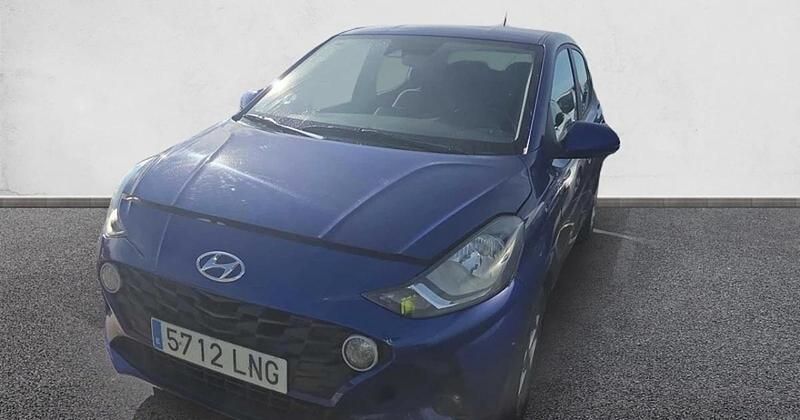 Usado Hyundai i10 67 CV (49 kW) 2021 Utilitario
