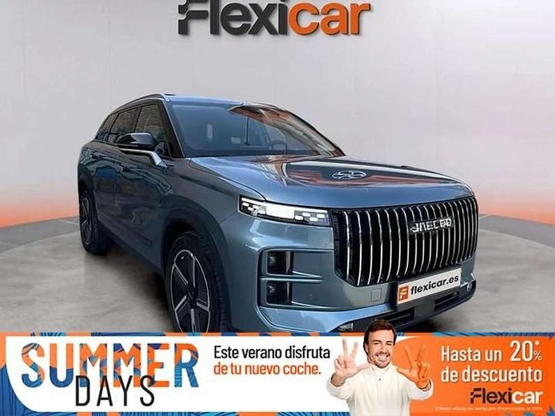 Verde Usado 2024 Jaecoo 7 SUV | 26.790 € (Buen precio) - Imagen 1/4
