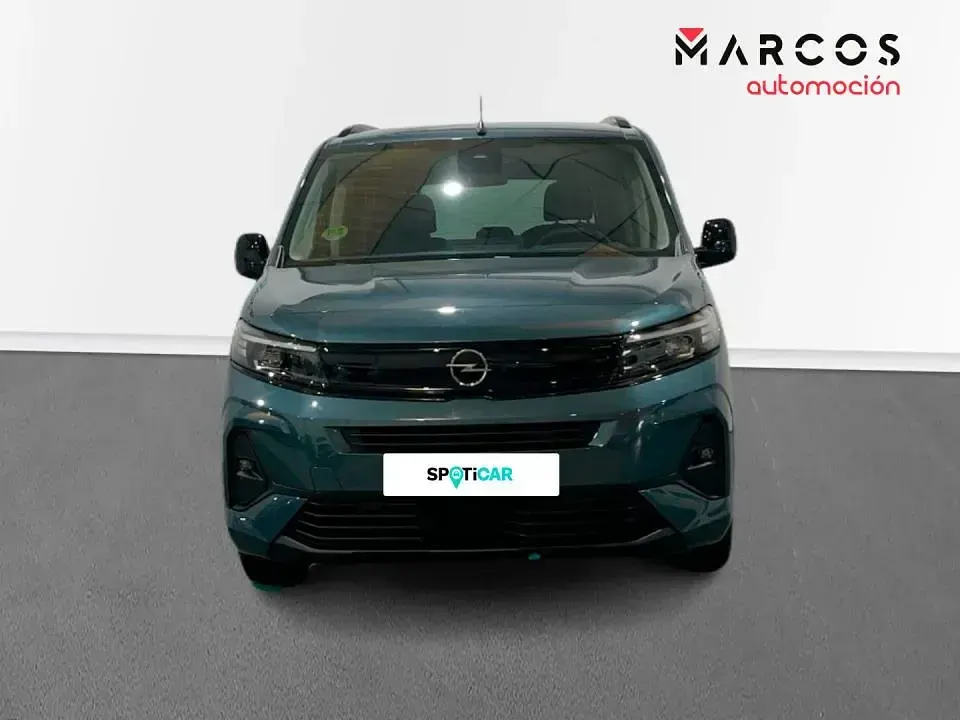 Usado Opel Combo S 100 CV (73 kW) 2025 Monovolumen