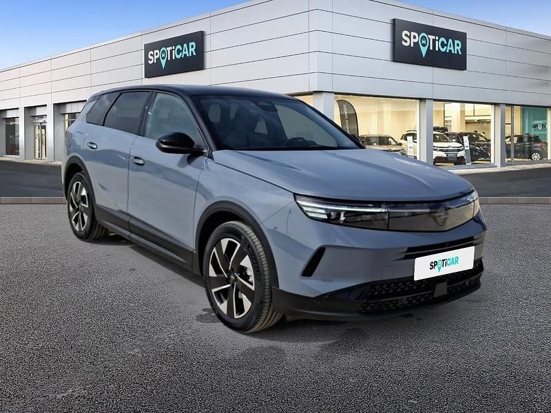 Nuevo Opel Grandland X S 145 CV (106 kW) 2026 Gris SUV