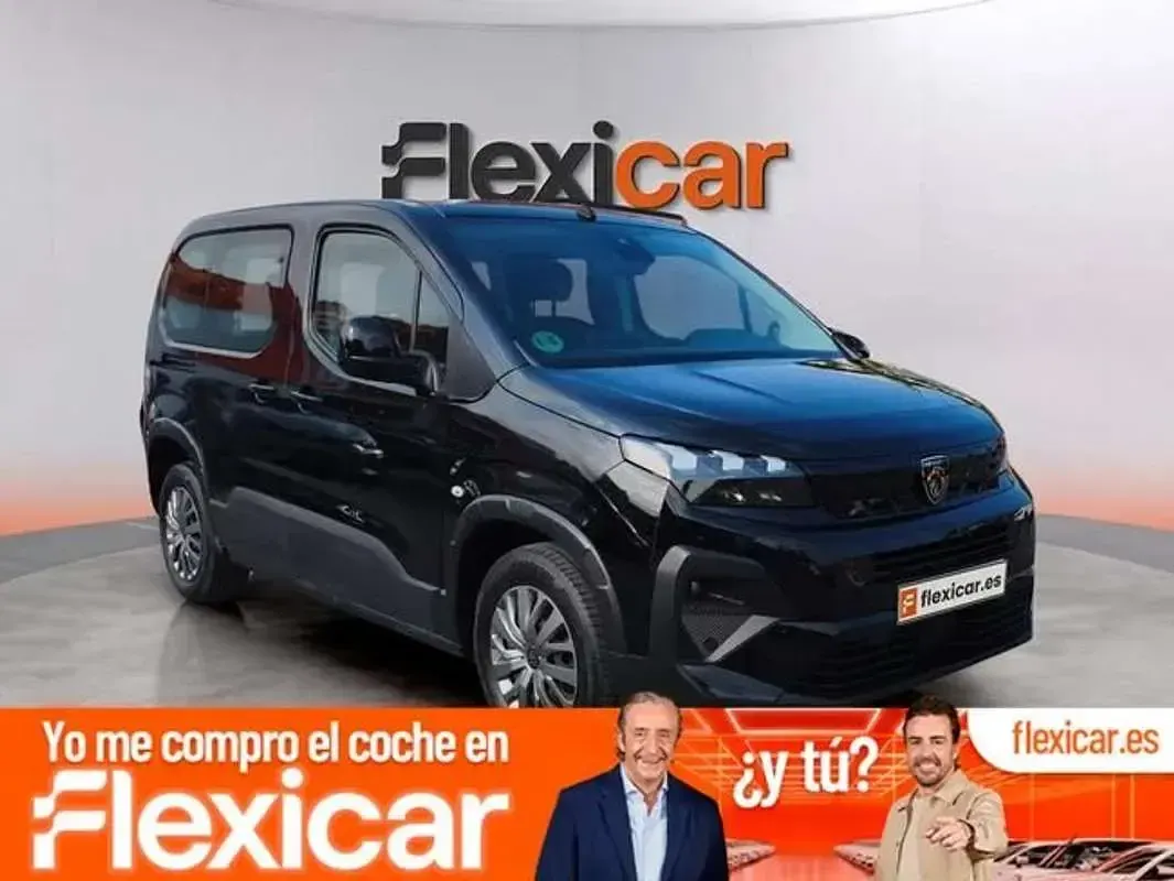 Usado Peugeot Rifter Allure 102 CV (75 kW) 2024 Monovolumen
