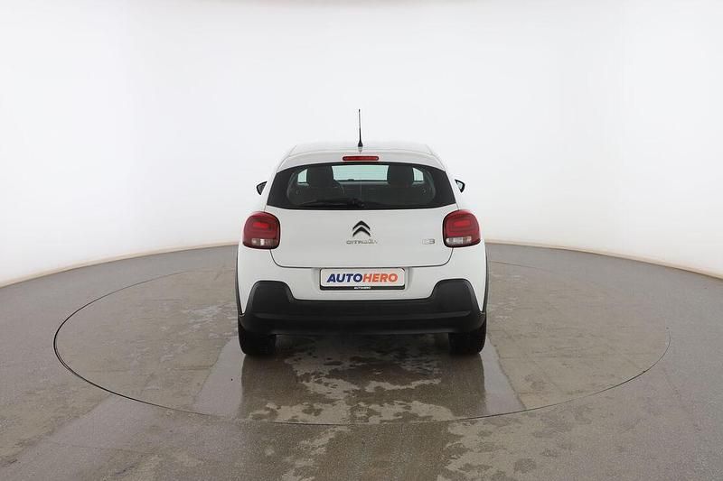 Usado Citroën C3 Feel 82 CV (60 kW) 2017 Blanco Berlina
