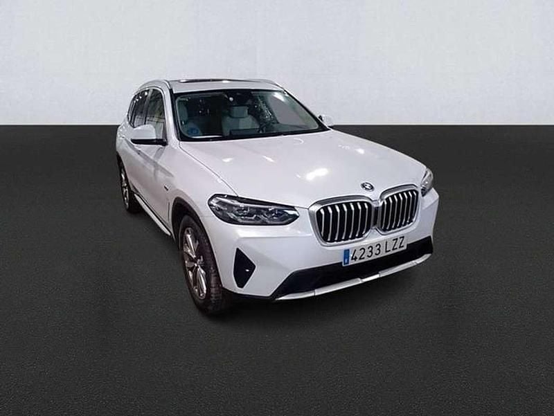 Usado BMW X3 xLine 292 CV (214 kW) 2022 Blanco SUV