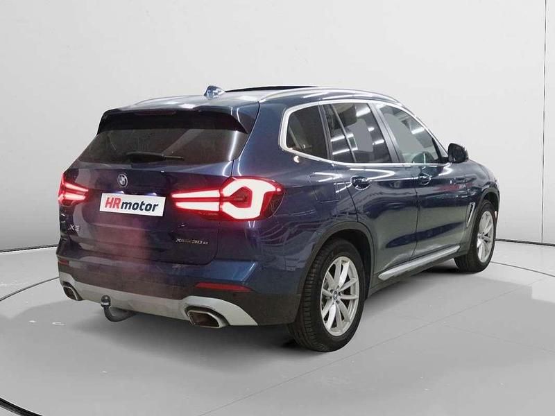 Usado BMW X3 xLine 292 CV (214 kW) 2022 Azul SUV