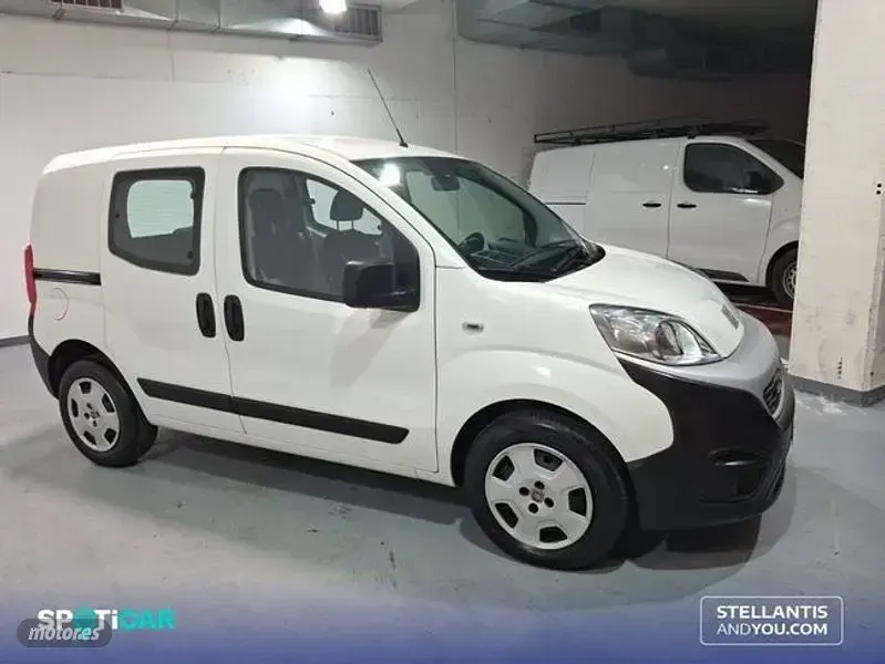 Usado Fiat Fiorino 95 CV (69 kW) 2023 Blanco Monovolumen